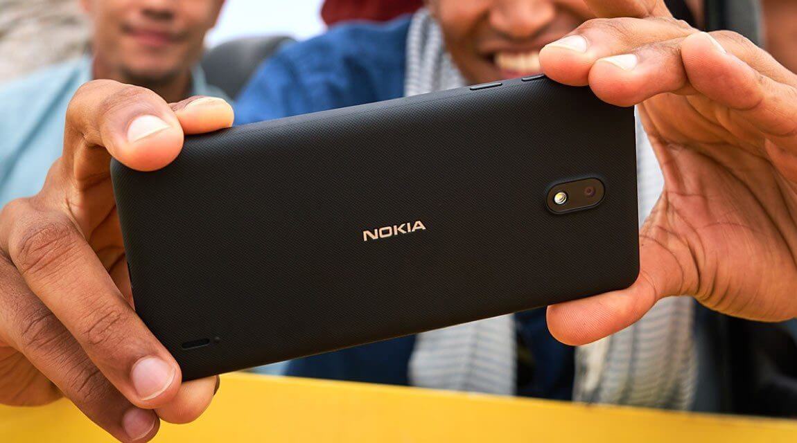 Nokia 1.3 – характеристики и стоимость нового смартфона от HMD